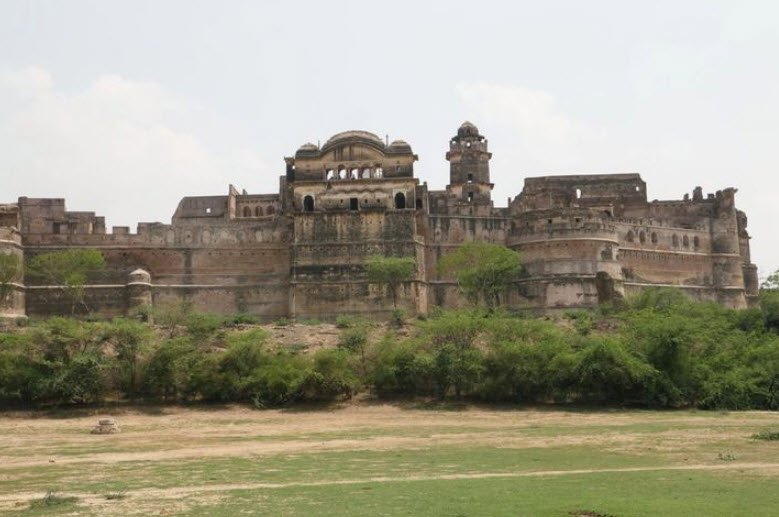 Ater Fort, Madhya Pradesh, India